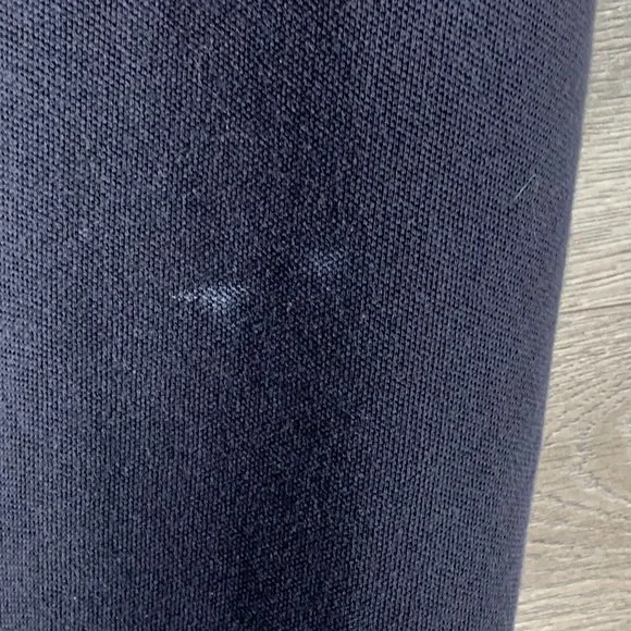 Augusta National Golf Shop Slazenger Mens Polo Shirt XL Black SS Collared - Picture 7 of 10